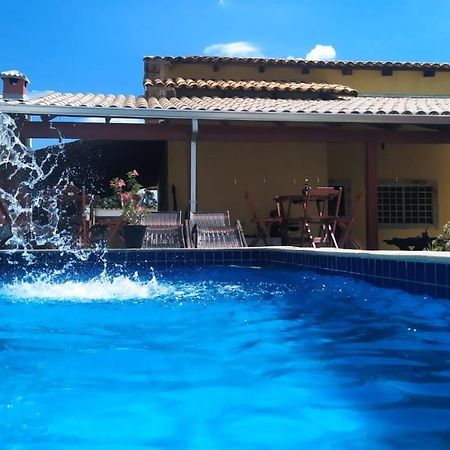 Pirenópolis Casa Pirineusヴィラ エクステリア 写真