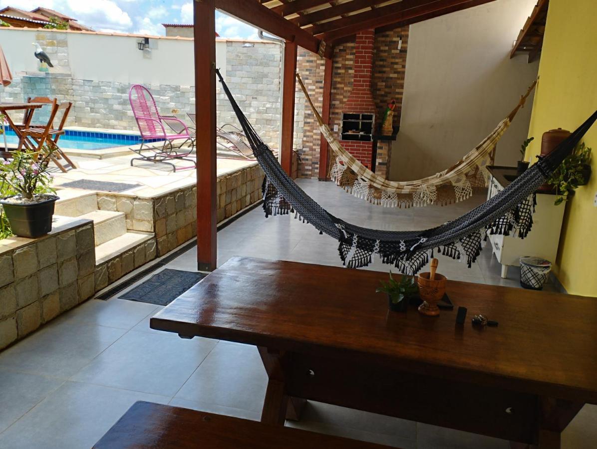 Pirenópolis Casa Pirineusヴィラ エクステリア 写真
