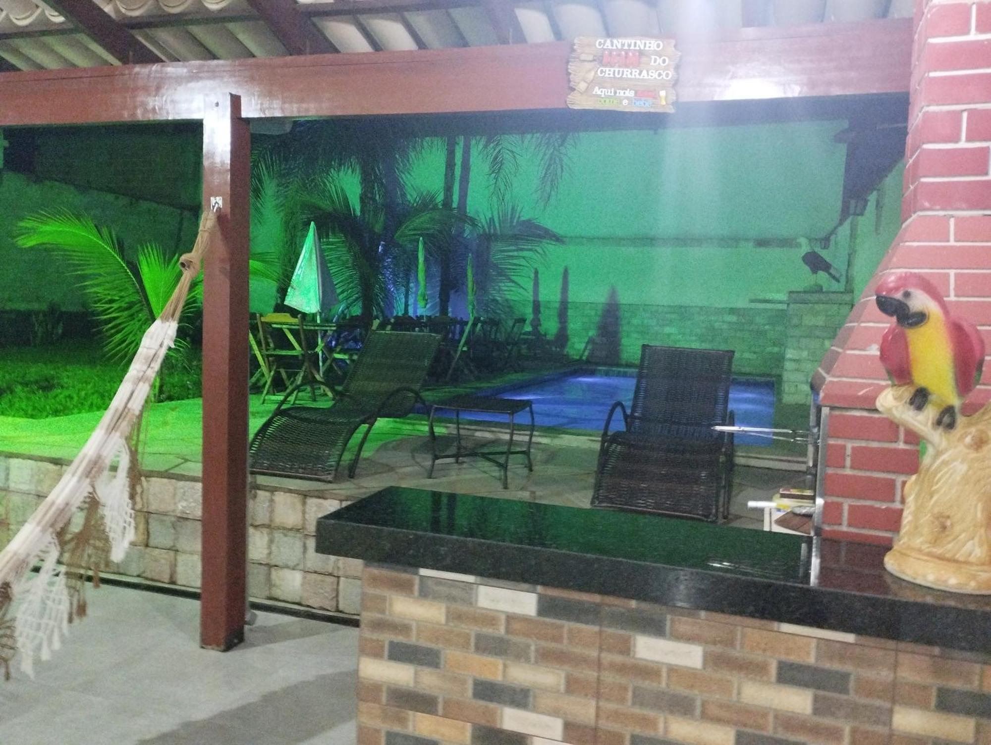 Pirenópolis Casa Pirineusヴィラ エクステリア 写真